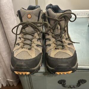 Merrell Men's Moab Hiking Boots Size 13